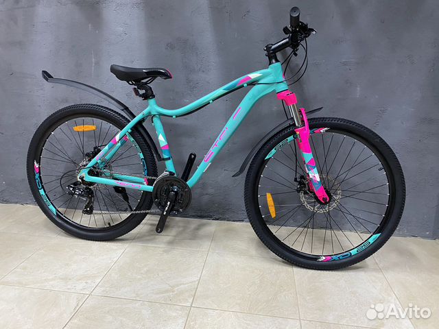 Велосипед женский Stels Miss 7500 MD