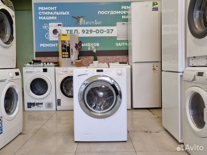 Стиральная машина бу Candy