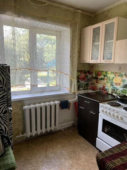 3-к. квартира, 50 м², 1/5 эт.