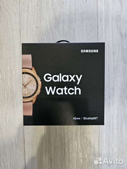 Смарт часы samsung galaxy watch