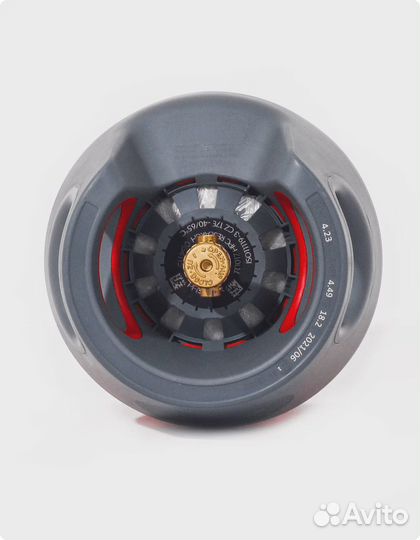 Газовый баллон