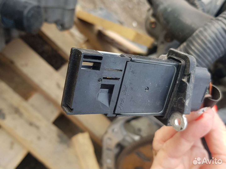 Датчик расхода воздуха PBT GF 40