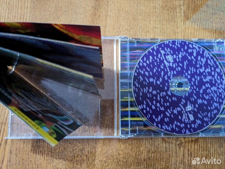 CD U2 - коллекция фирменных дисков