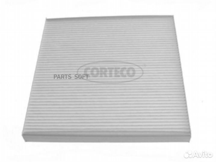 Corteco 21651984 CP1051 фильтр салона\ Renault Meg