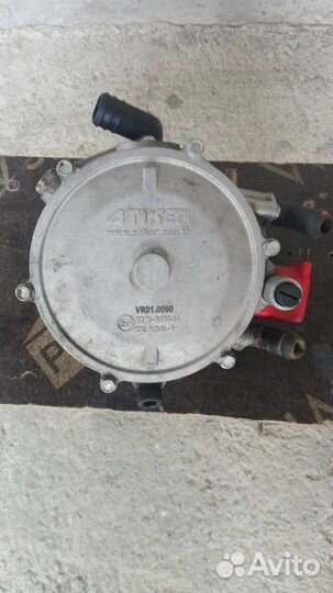 Газовый редуктор