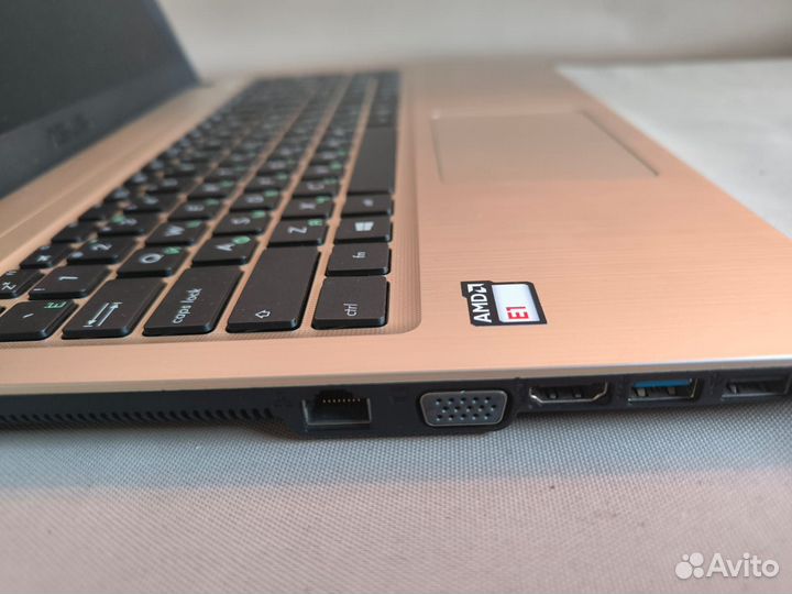 Ноутбук asus x540y