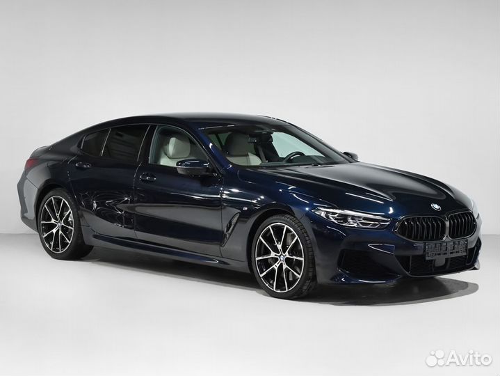 BMW 8 серия Gran Coupe 3.0 AT, 2022, 9 638 км