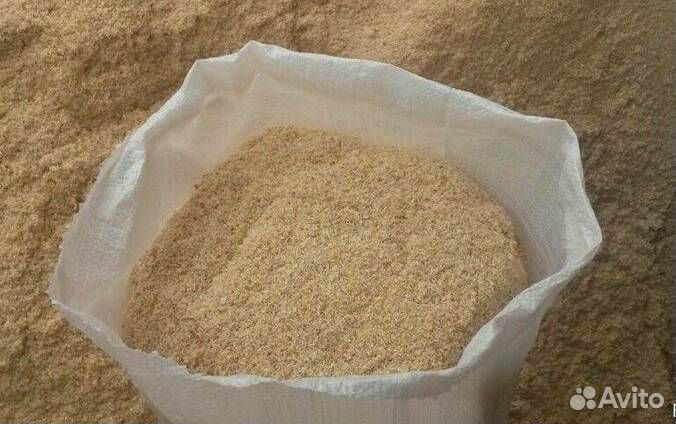 Доставка Опилки в мешках,навоз,песок,торф