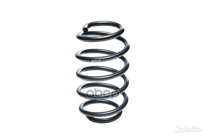 Пружина подвески (гарантия 1 млн. км) R10393 EI