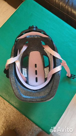 Детский велосипедный шлем