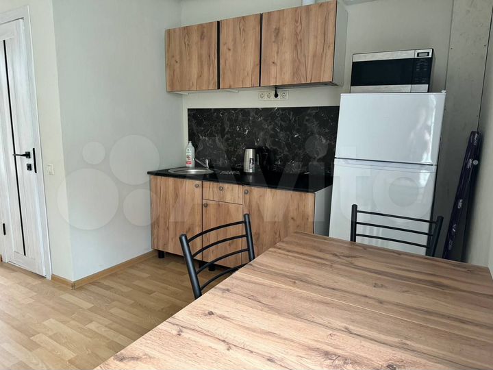 Квартира-студия, 35 м², 2/2 эт.