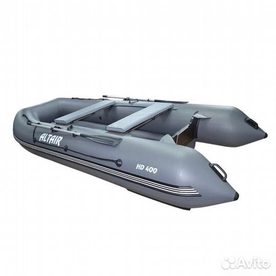 Надувная лодка altair HD-400