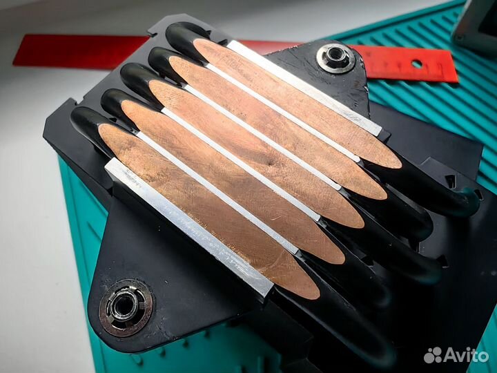 Кулер для процессора Enermax ETS-T50 AXE Silent Ed