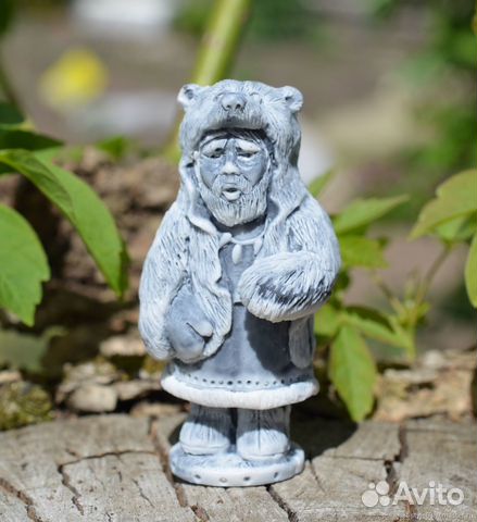 Шаман, бог северный, бог Байкала, ангел, мрамор