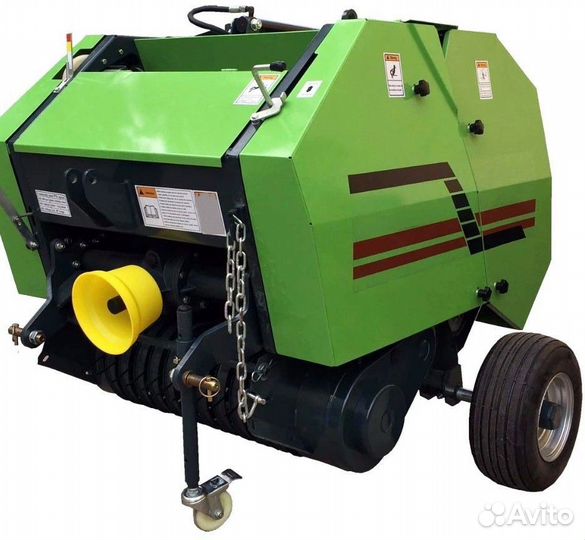 Пресс-подборщик RXYK 0850, 2024