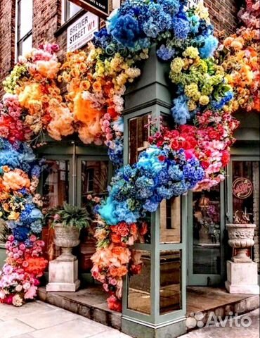 Украшения для входной зоны.Декор входной зоны