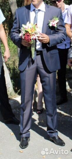 Костюм классика мужской