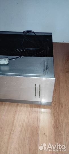 Прибой - ламповый усилитель