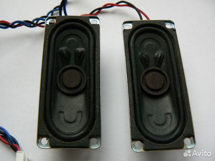 Динамики для монитора