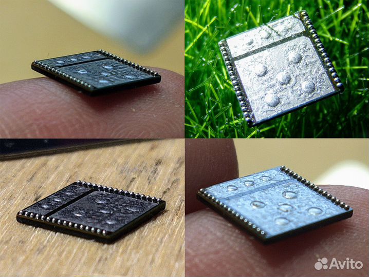 Трафарет прямого нагрева для ребола asic чипов