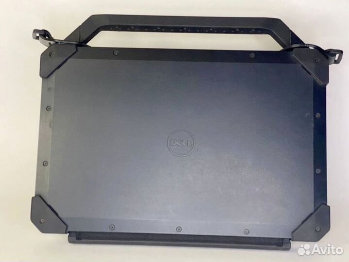 Защищенный ноутбук dell 7212 latitude rugged