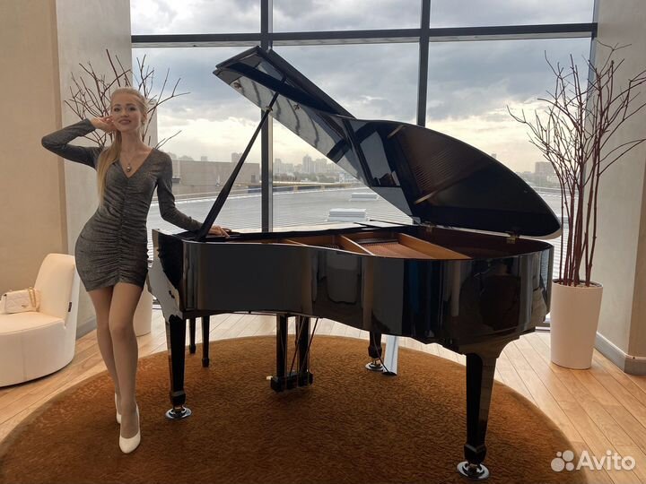 Пианист на мероприятие