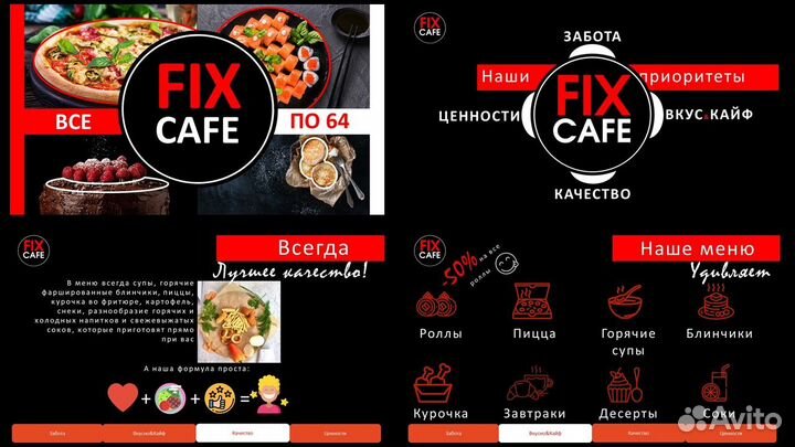 Презентации для бизнеса / Создание презентаций