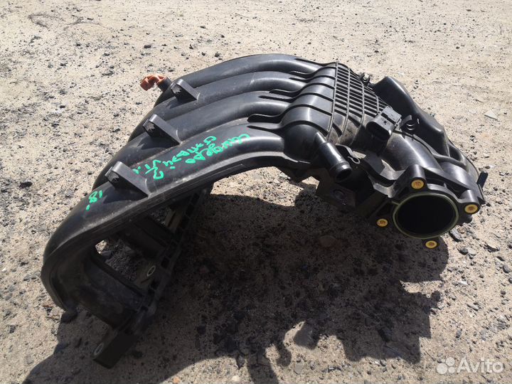 Коллектор впускной Renault Sandero Stepway II