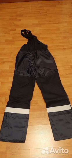 Костюм рабочий новый