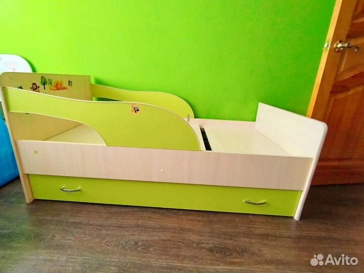 Кровать детская