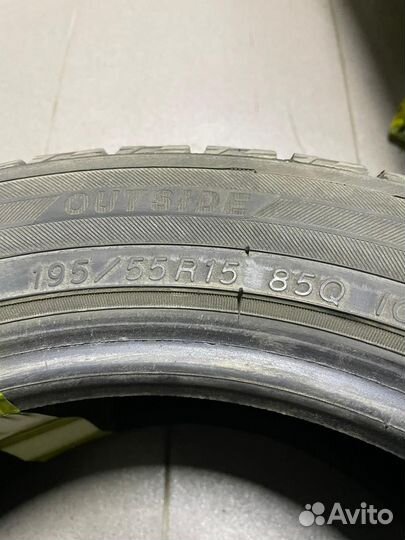Yokohama Ice Guard IG30 195/55 R15 85Q