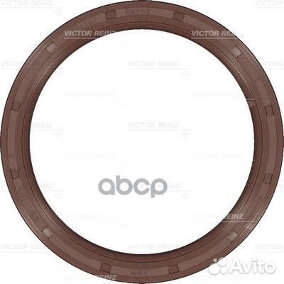 Сальник коленвала задний 85x105x8 A4/A6/A8/Q7,VW