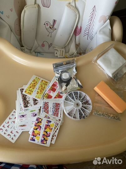 Набор для дизайна ногтей