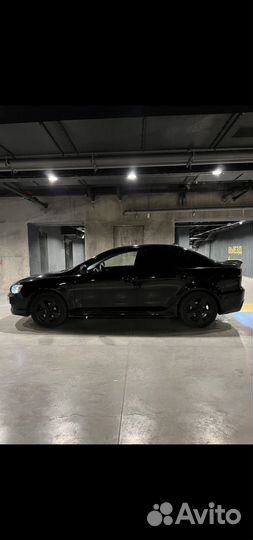 Mitsubishi Lancer 2.0 CVT, 2007, 280 000 км