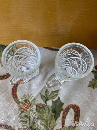 Набор рюмок сувенирных