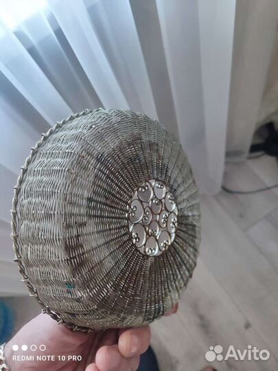 Тарелка декоративная