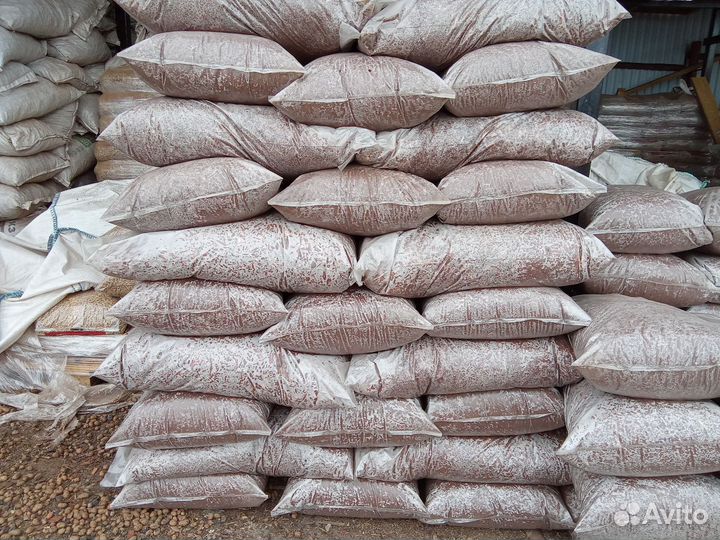 Кора лиственницы с доставкой в Александров