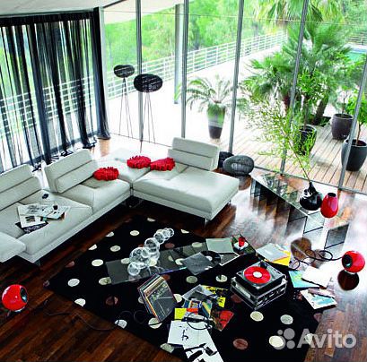 Полочная акустика Elipson Planet L 2.0 red