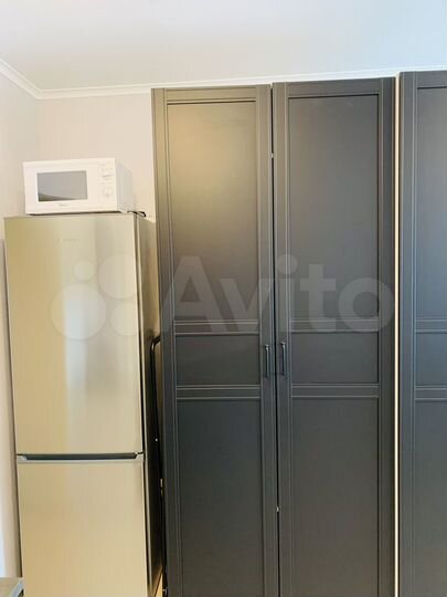 Квартира-студия, 23 м², 14/25 эт.