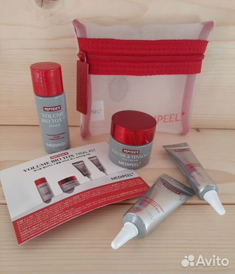 Medi-Peel Лифтинг-набор миниатюр с пептидами