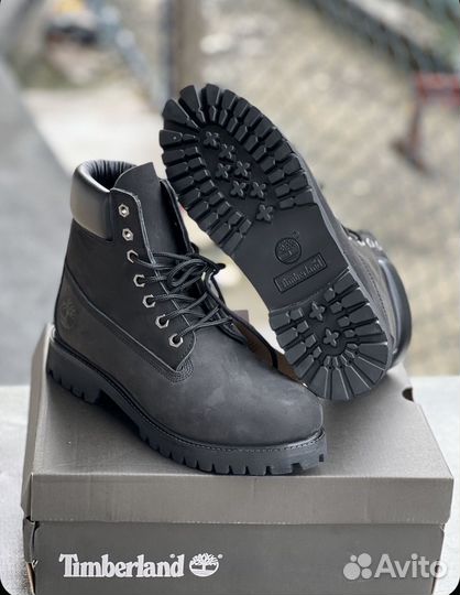 Ботинки timberland 6 inch