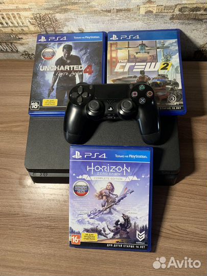 Sony PS4 1tb