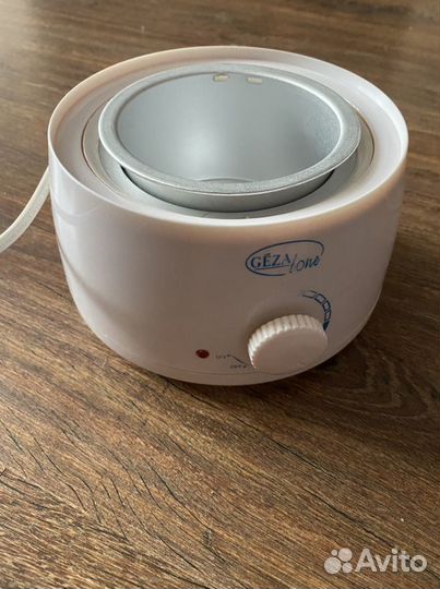 Воскоплав Gezatone