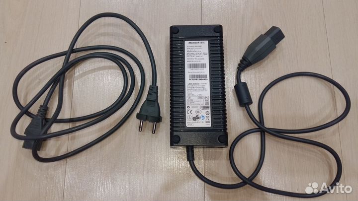 Блок питания для xbox 360
