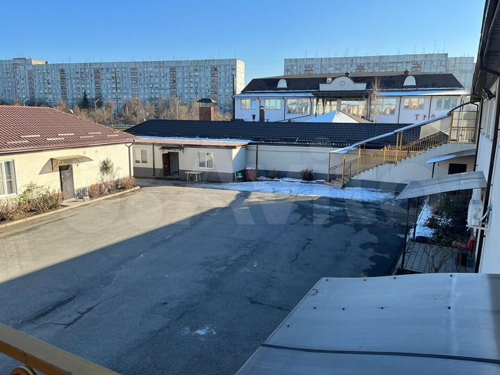 Гостиница, 700 м²