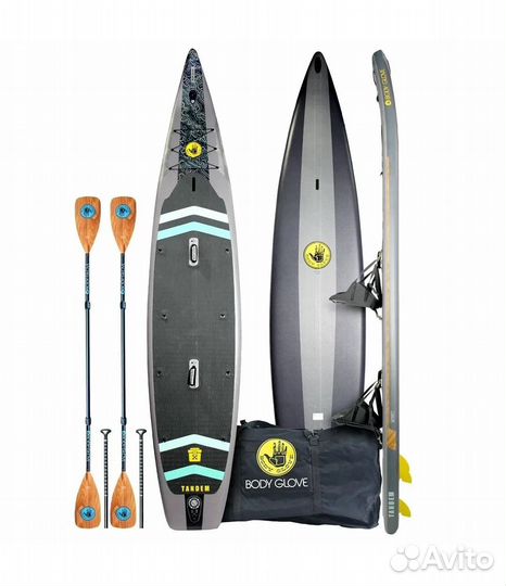 Сап борд / Sup / Body glove tandem