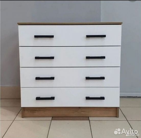 Шкаф и комод