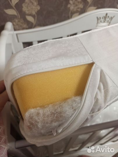 Матрас детский 120 60 бу