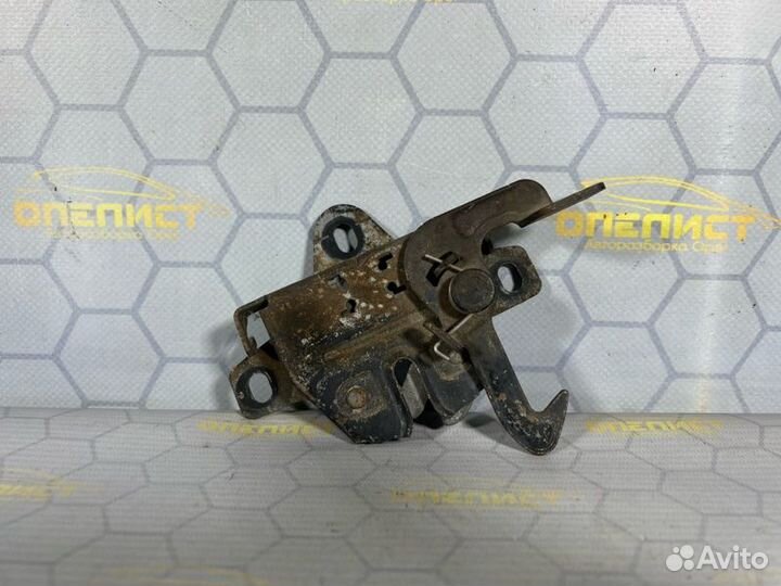 Замок капота Opel Antara