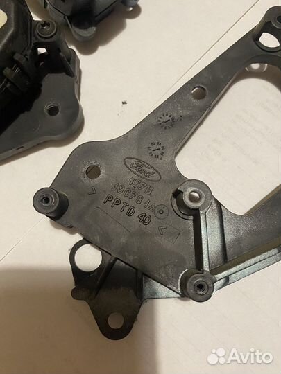 Моторчик отопителя печки Ford Mondeo 3